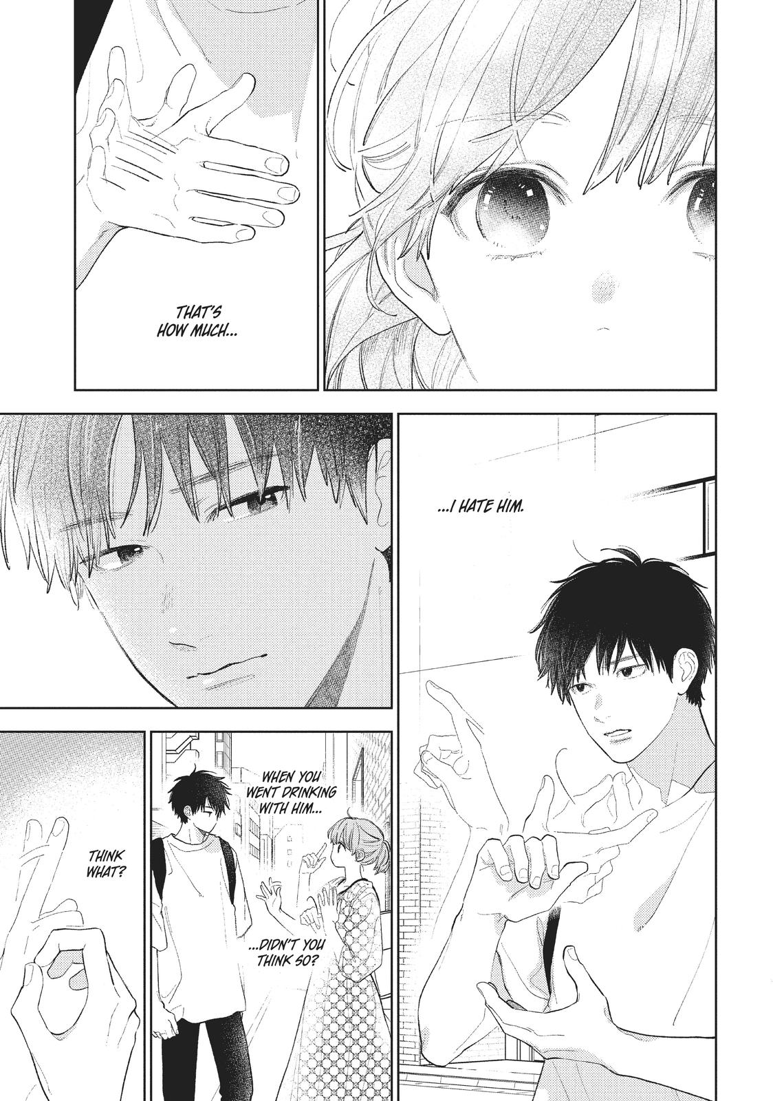 A Sign of Affection, Chapter 18 image 33
